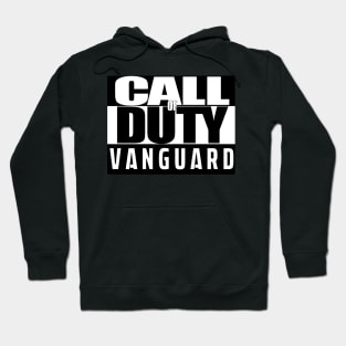 straight out of Vanguard 2 Hoodie